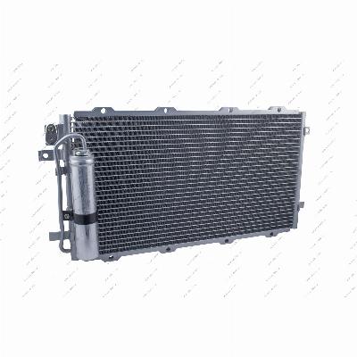 Радиатор кондиционера ВАЗ-2190 2015 - МКПП/АКПП Termal
