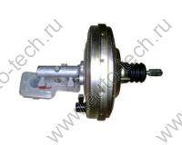 Усилитель тормоза вакуумный ВАЗ-1118/2170/2190 с ГТЦ, бачком LADA 21920351000600