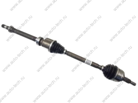 ПРИВОД ХОДОВОГО КОЛЕСА ПЕРЕДНЕГО ЛЕВОГО Renault Logan II  Renault RENAULT 391018964R