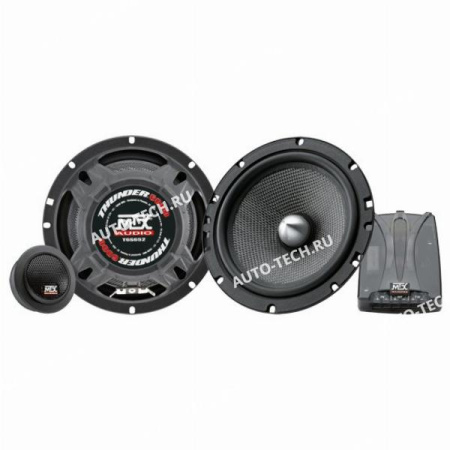 Двухкомпонентная акустика MTX AUDIO T6S652 MTX AUDIO MTX AUDIO T6S652