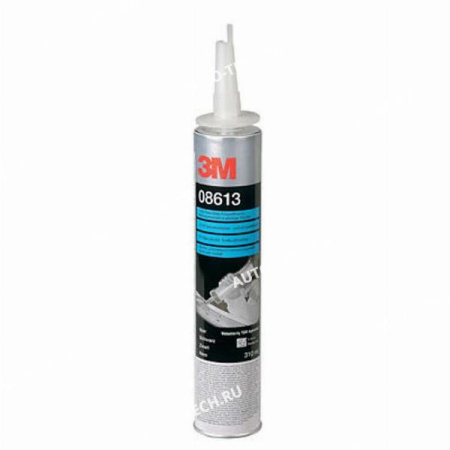 Клей для вклейки стекол 3M (КАРТРИДЖ) 3M 08603