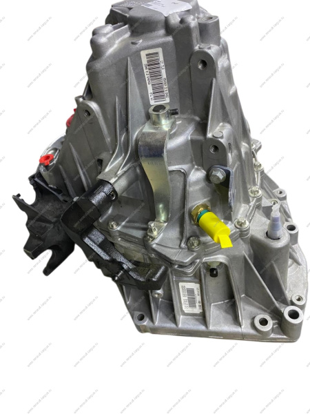 Коробка передач Renault Duster/Arkana механическая TL8*013 МКПП1.3 h5h Renault RENAULT 320102693R