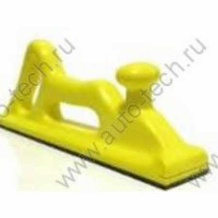 Шлифблок 3М длинный Hookit II Dust Free, 14 отв. 3M 09313