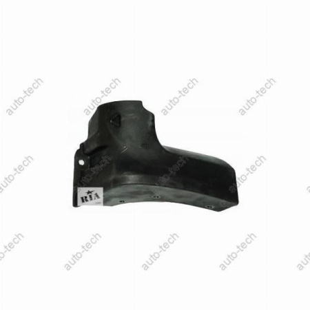 Накладка на порог передняя правая RENAULT Duster (кр-н крепления брызговика) Renault RENAULT 764369224R